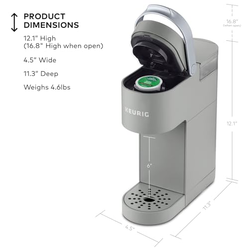 Keurig K-Mini Single Serve Coffee Maker, Oasis