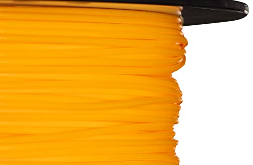 HATCHBOX 1.75mm Black PLA 3D Printer Filament, 1 KG Spool, Dimensional Accuracy +/- 0.03 mm, 3D Printing Filament