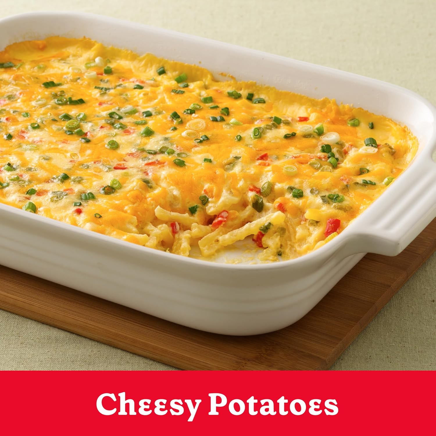Betty Crocker Julienne Casserole Potatoes, 4 OZ