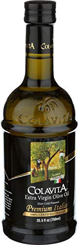 Colavita Premium Italian Extra Virgin Olive Oil Tin, 101.4 fl. oz. Tin
