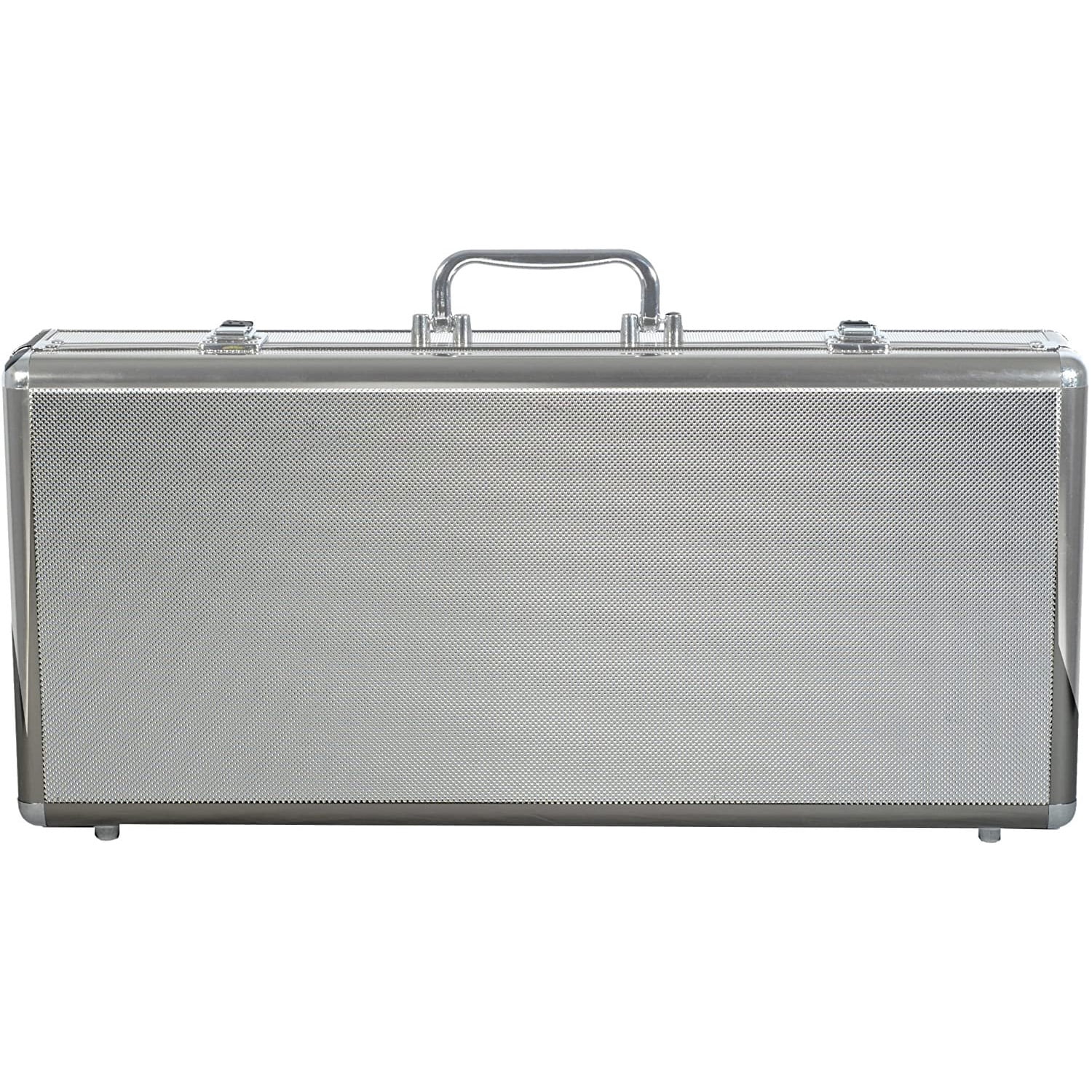 We Games Aluminum & Black Mahjong - American Style