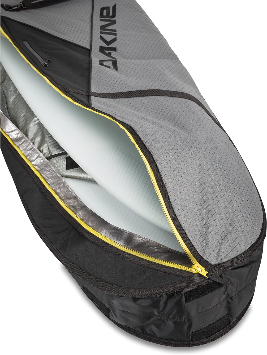 Dakine Recon Double Surfboard Bag Thruster - Carbon - 6'3