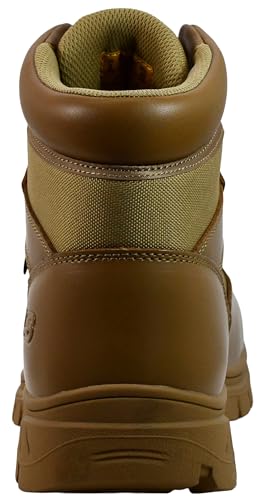 Skechers Men's New Wascana-Benen Military and Tactical Boot