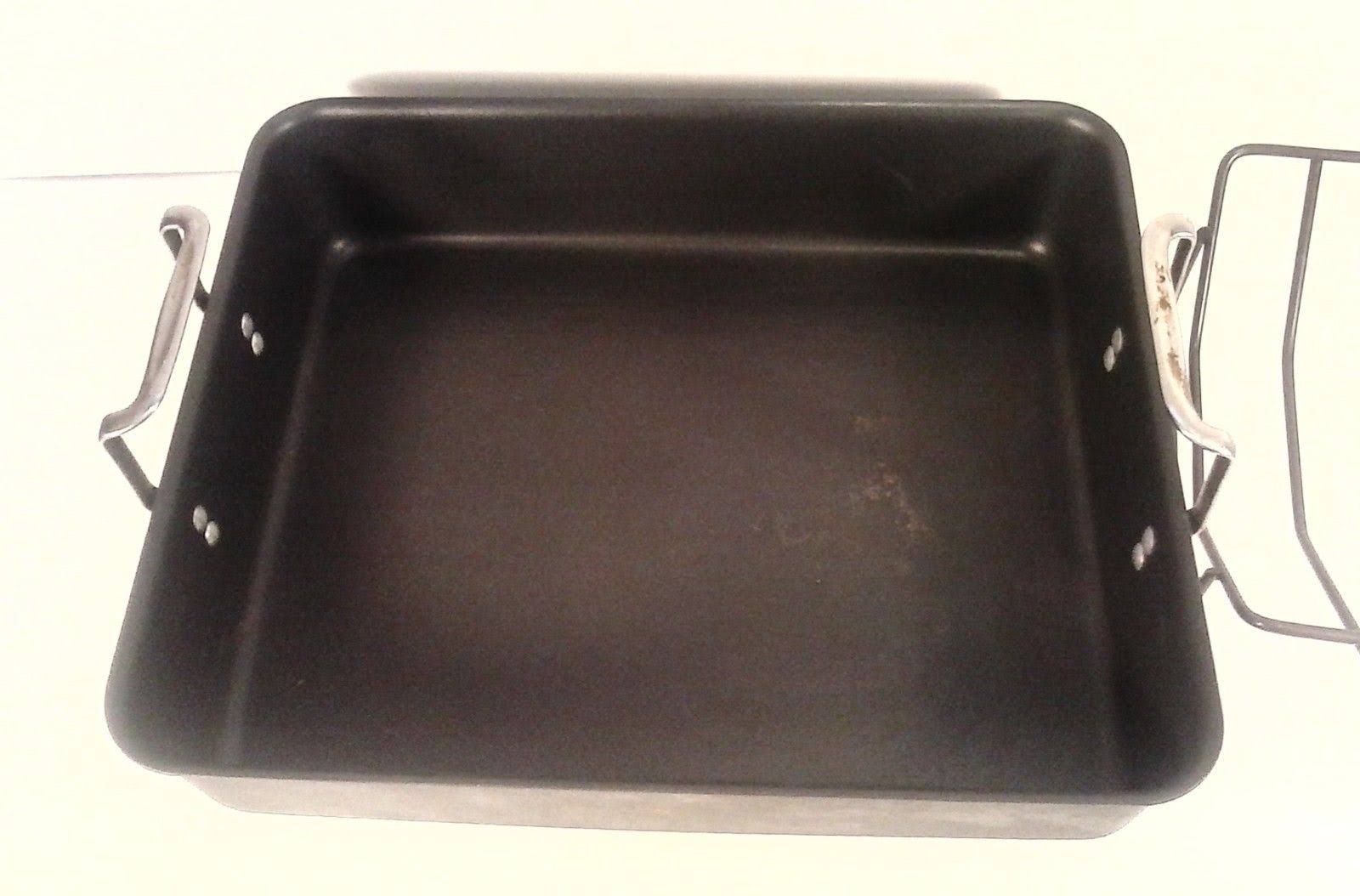 Calphalon Classic Nonstick Roaster with Rack