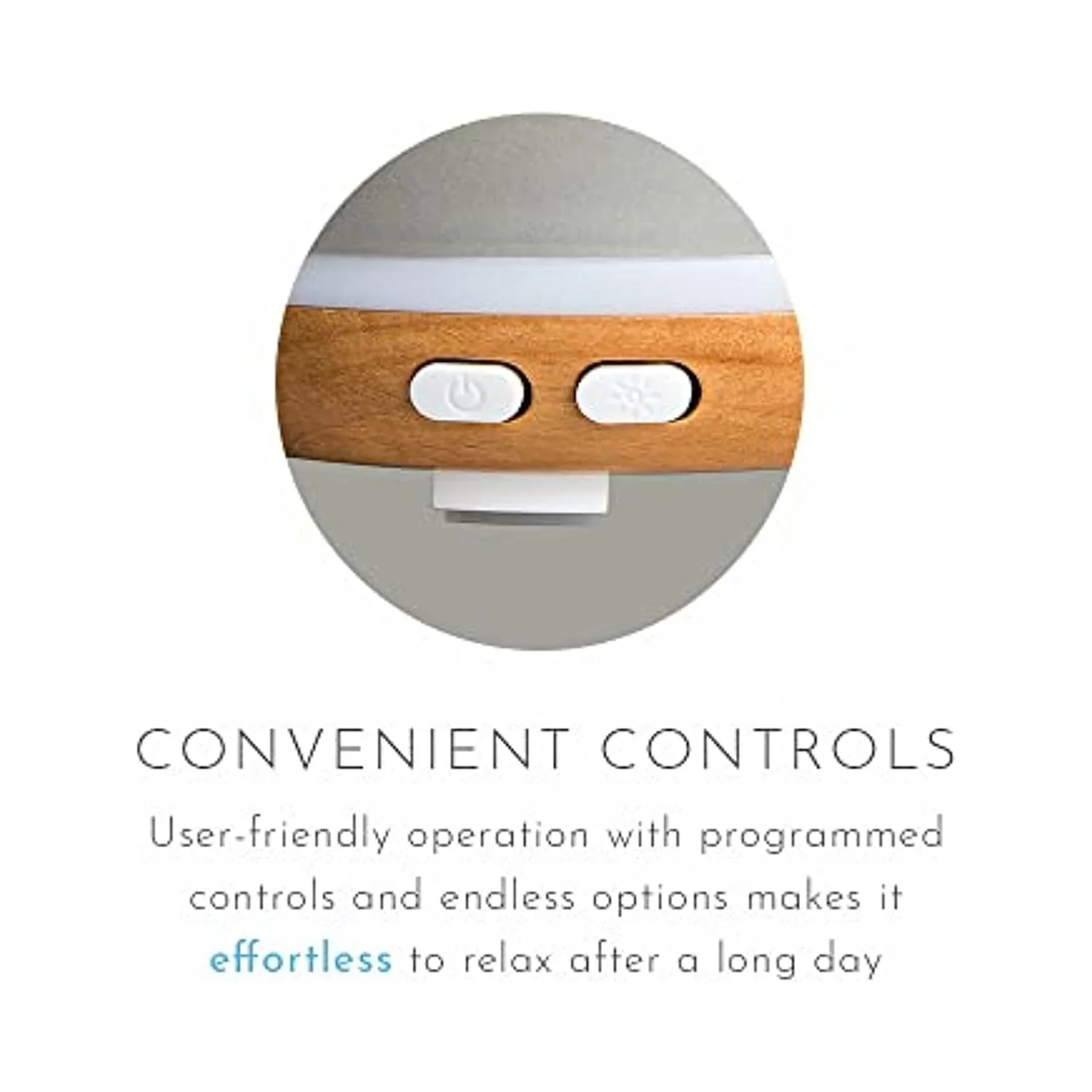 Blossom Essential Oil Aromatherapy Diffuser