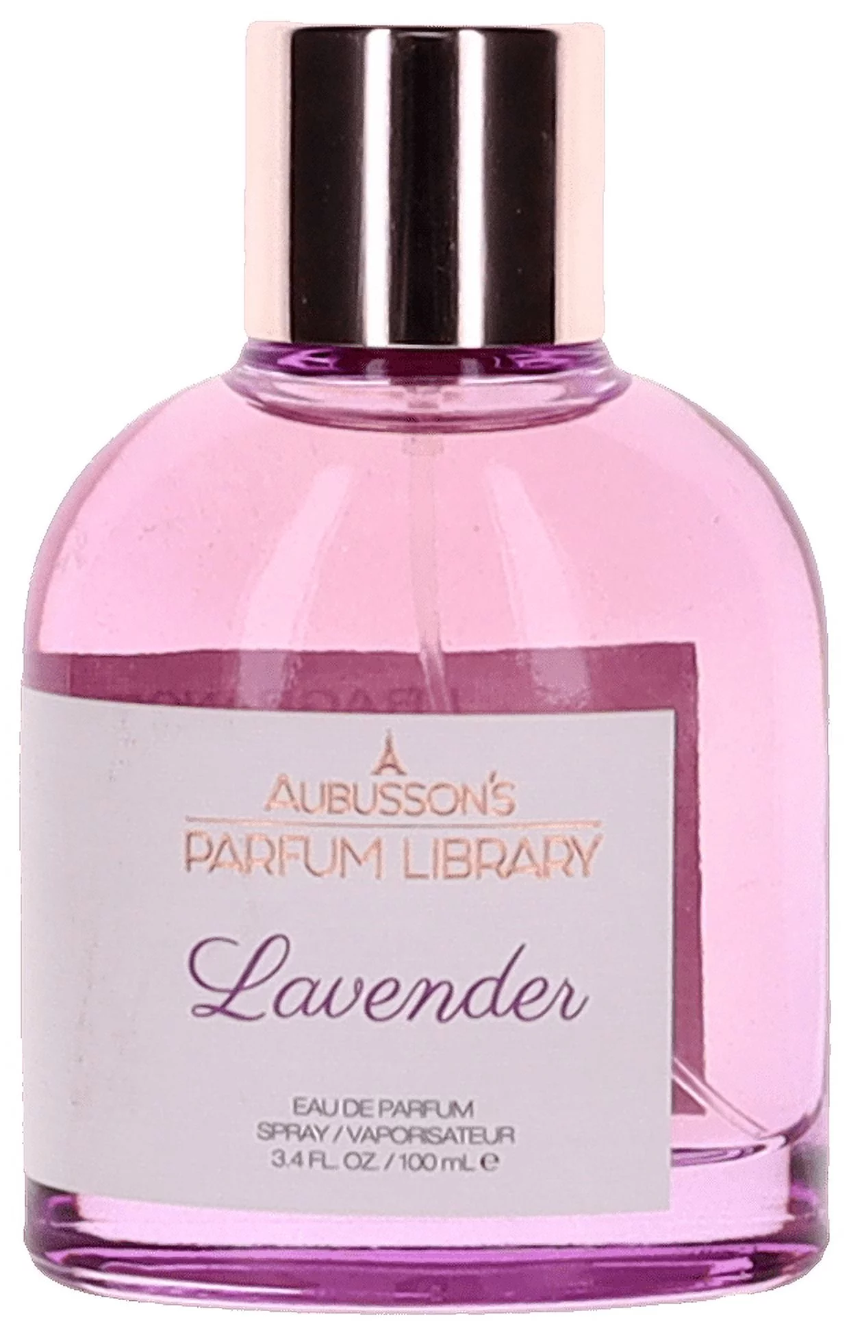 Lavender By Aubusson For Women Eau De Parfum Spray 3.4oz NEW