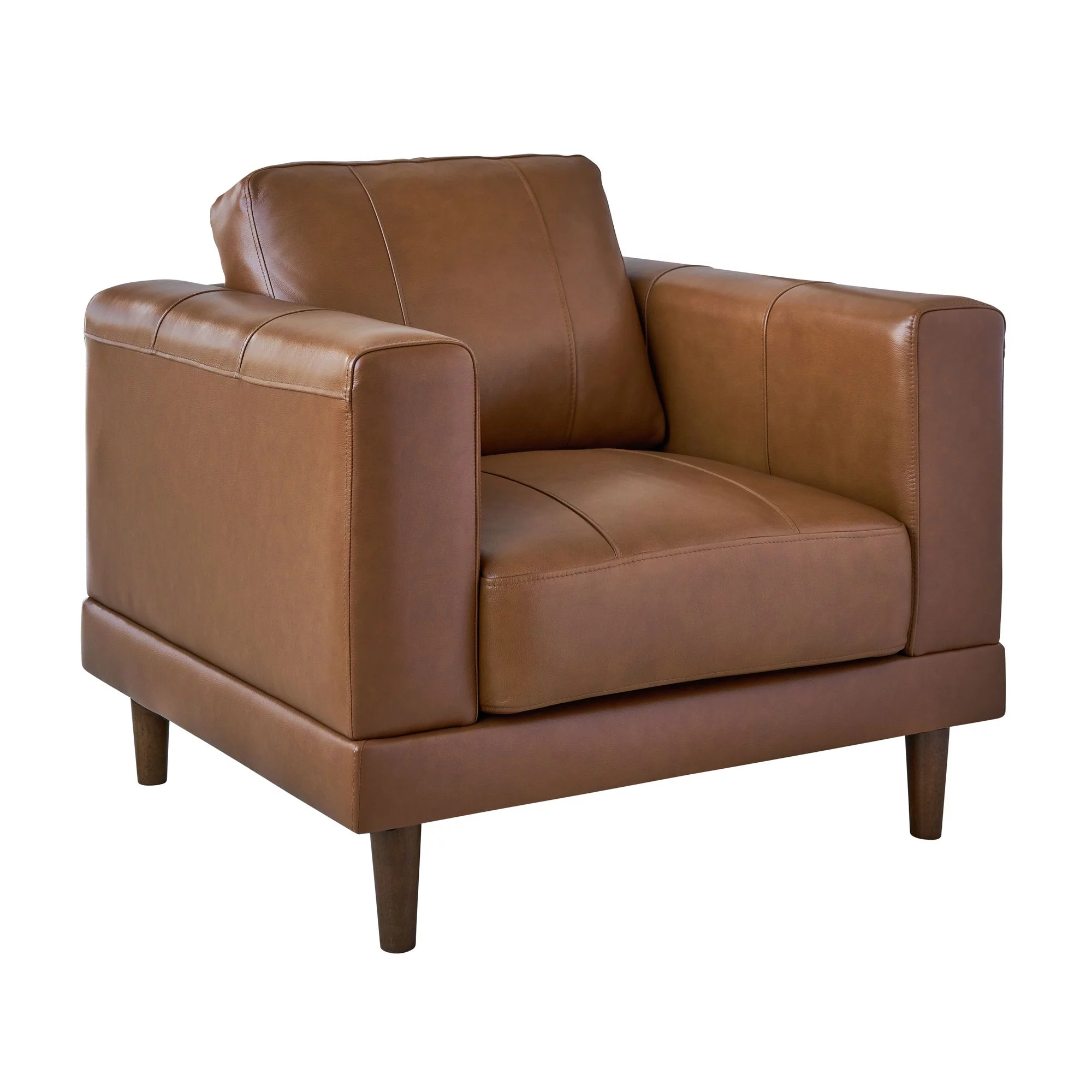 Picket House Furnishings Hanson Chair in Fiero Tan
