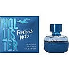Hollister Festival Nite Colognes By Hollister Edt Spray 1.7 oz Men