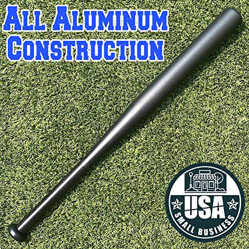 Aluminum Baseball Bat - 28-30 Inch 35 Oz - Softball, Self Defense, Batting Practice, Pickup Games and Home Security - Metal Tball Bat - KOTIONOK