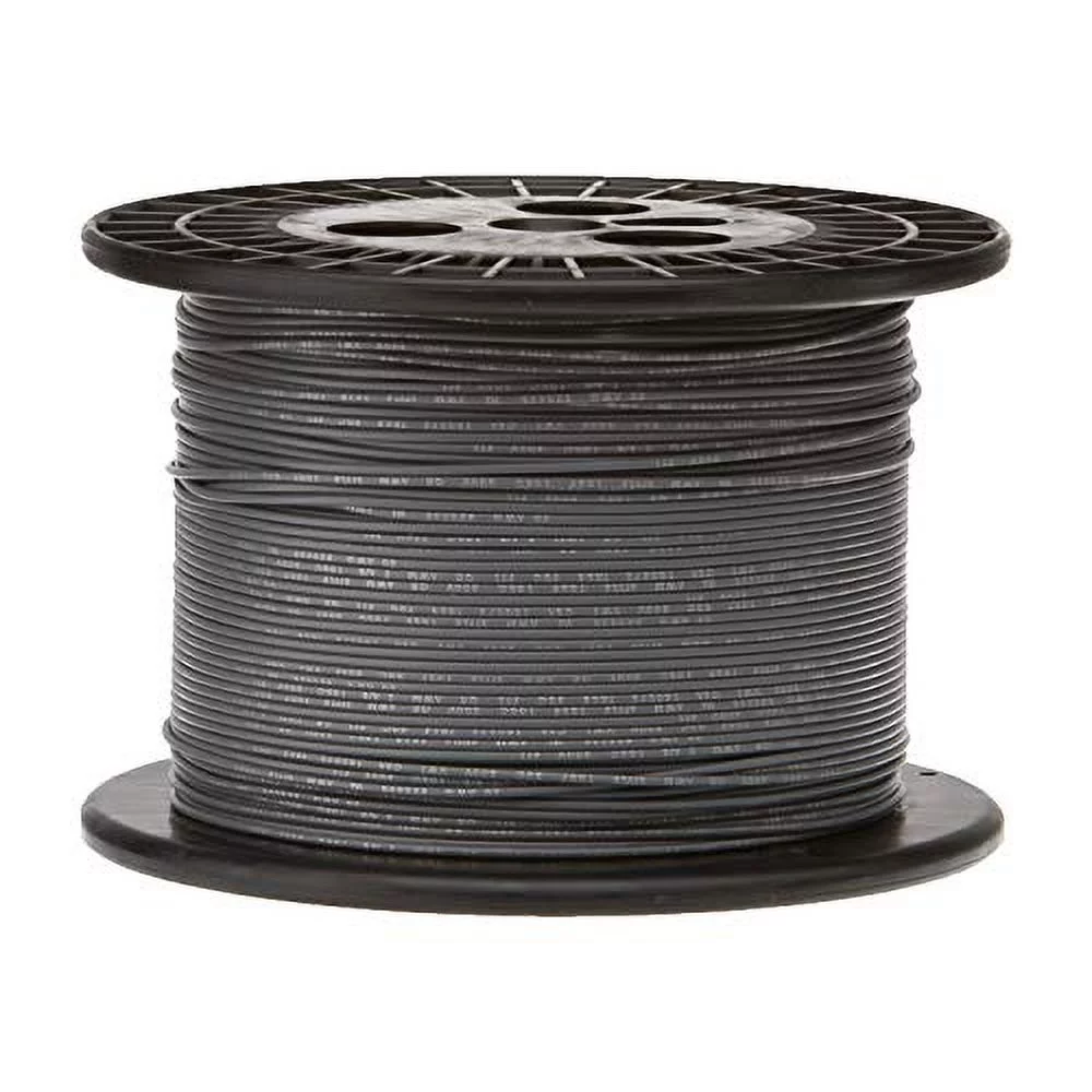 24 AWG Gauge UL1061 Stranded Hook Up Wire, 300V, 0.044