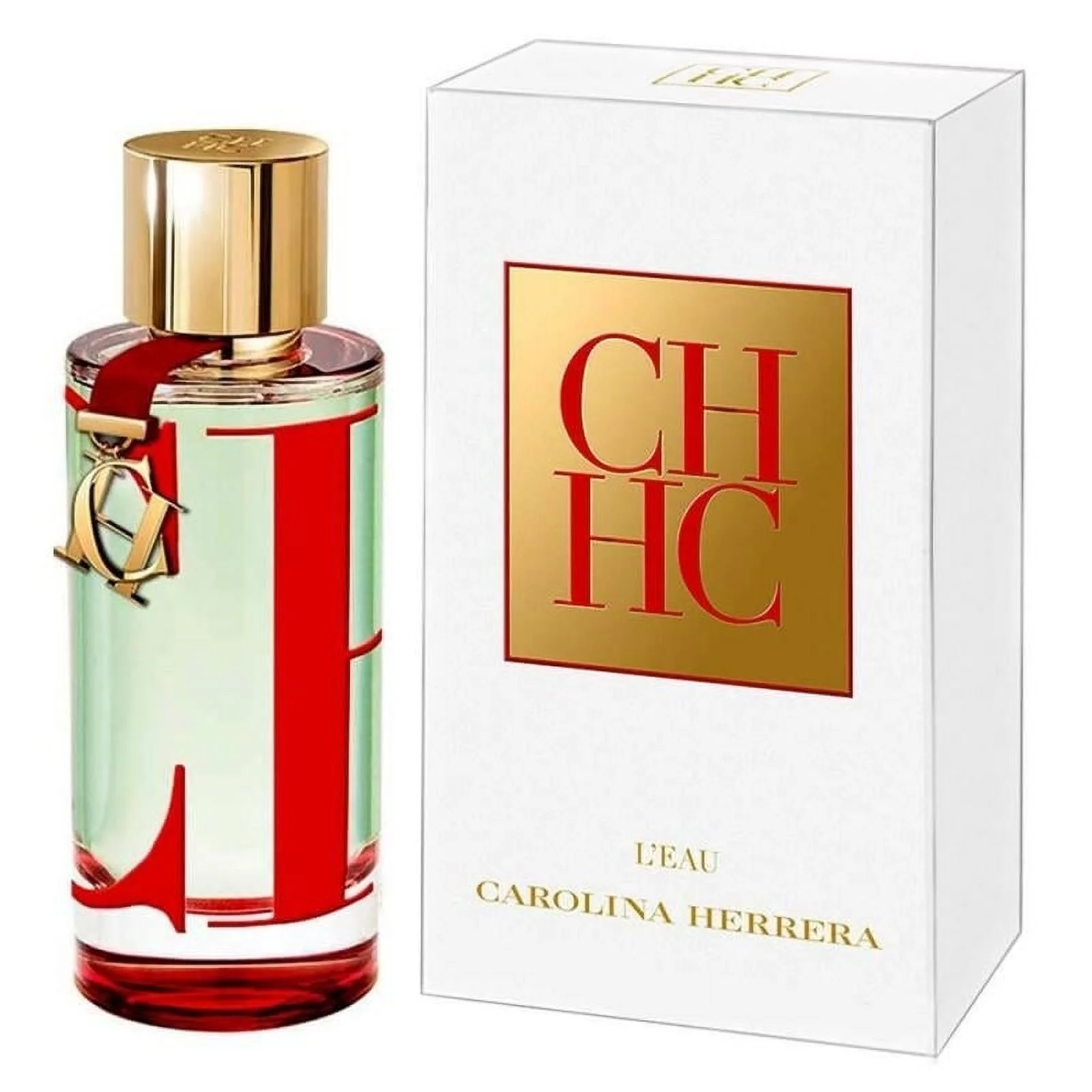 CH L(EAU BY CAROLINA HERERA By CAROLINA HERRERA For Women