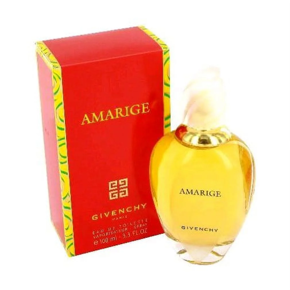 Amarige by Givenchy, 3.3 oz Eau De Toilette Spray for Women