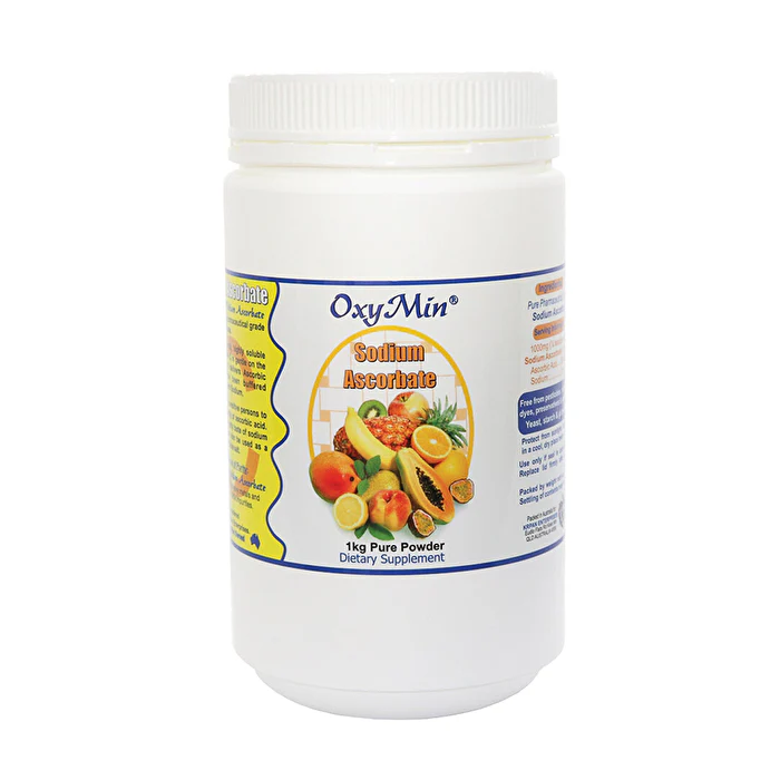 OxyMin Sodium Ascorbate 1kg