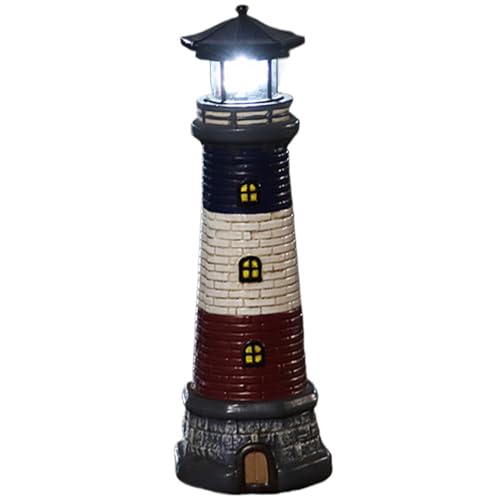 Lighthouse Solar Light 15