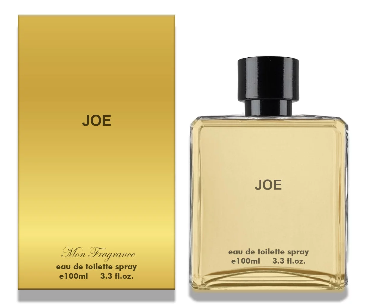 Joe Fragrance, Eau De Toilette Spray 100ml