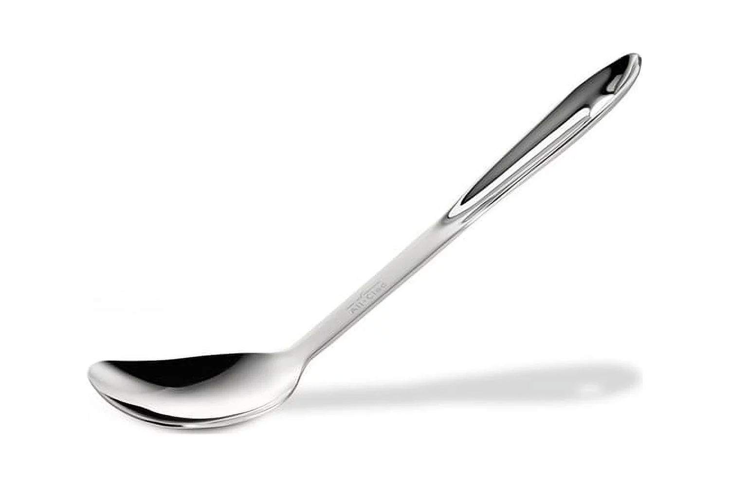 All-Clad Stainless Steel Solid Spoon (T-102)