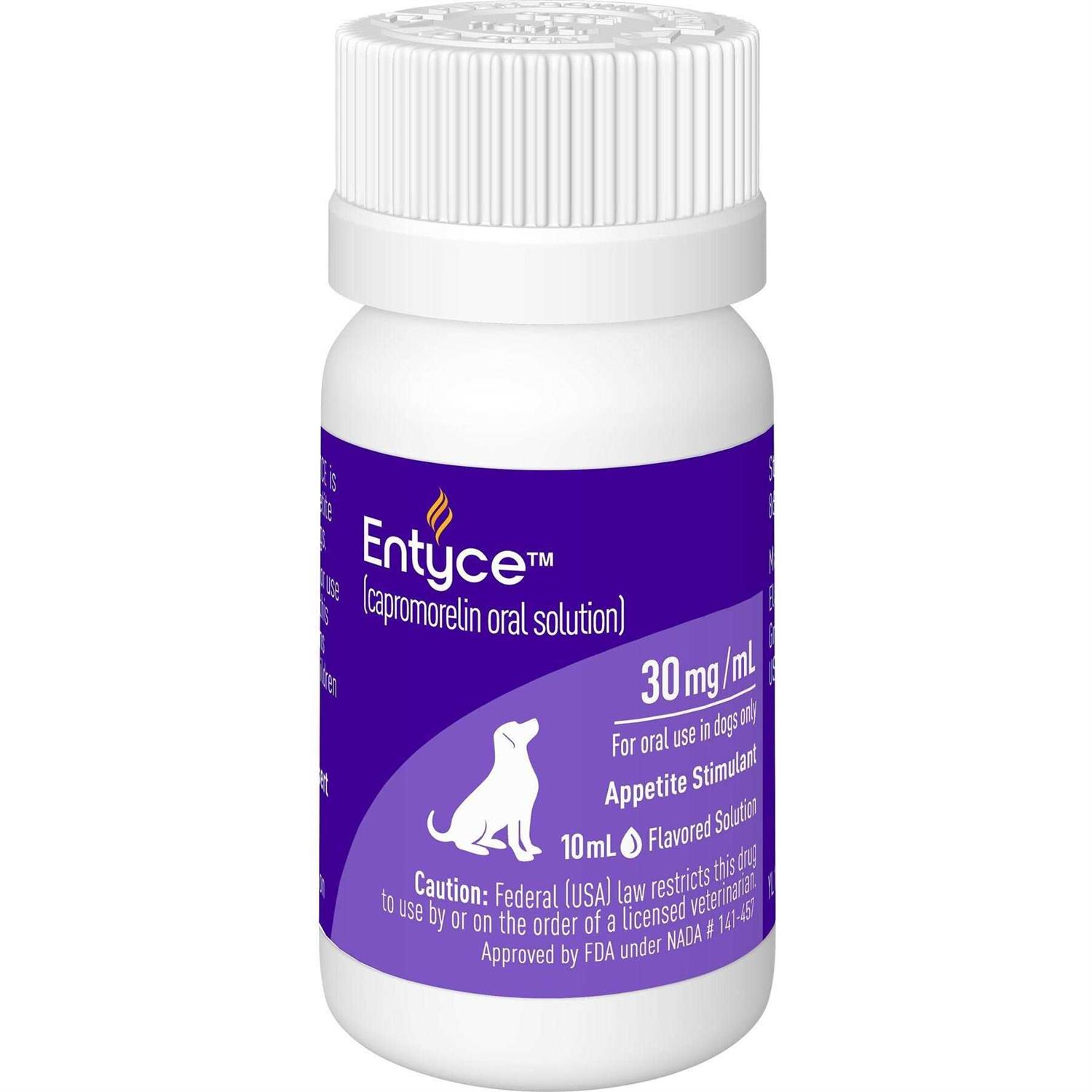 Entyce Oral Solution for Dogs - Pet Supplies online store