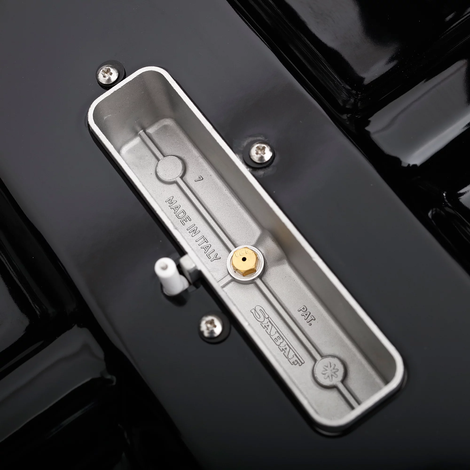 Cosmo 30 Inch 4.5 Cubic Foot Gas Range Convection Oven with 5 Italian Burners