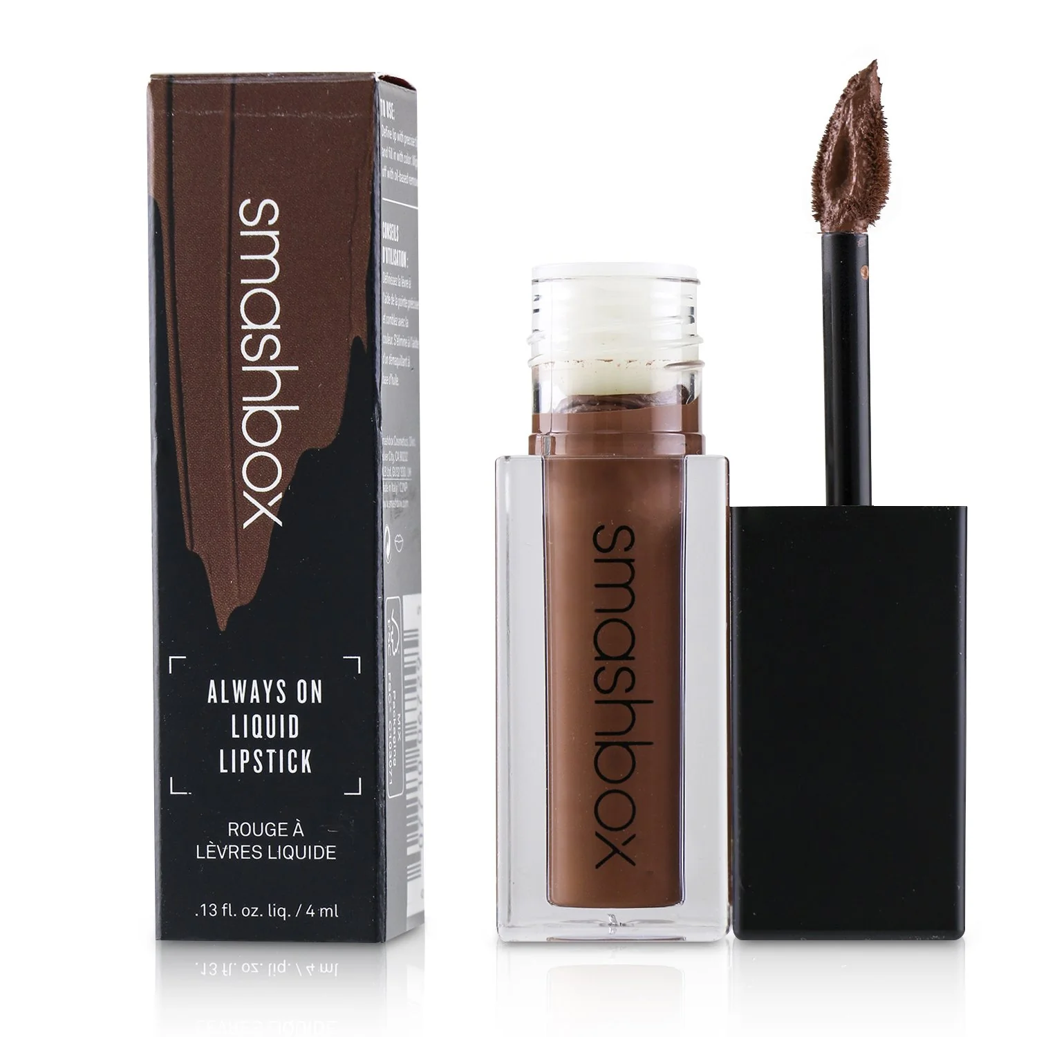 Smashbox Always On Liquid Lipstick - Gotta Light (Light Chestnut)  4ml/0.13oz