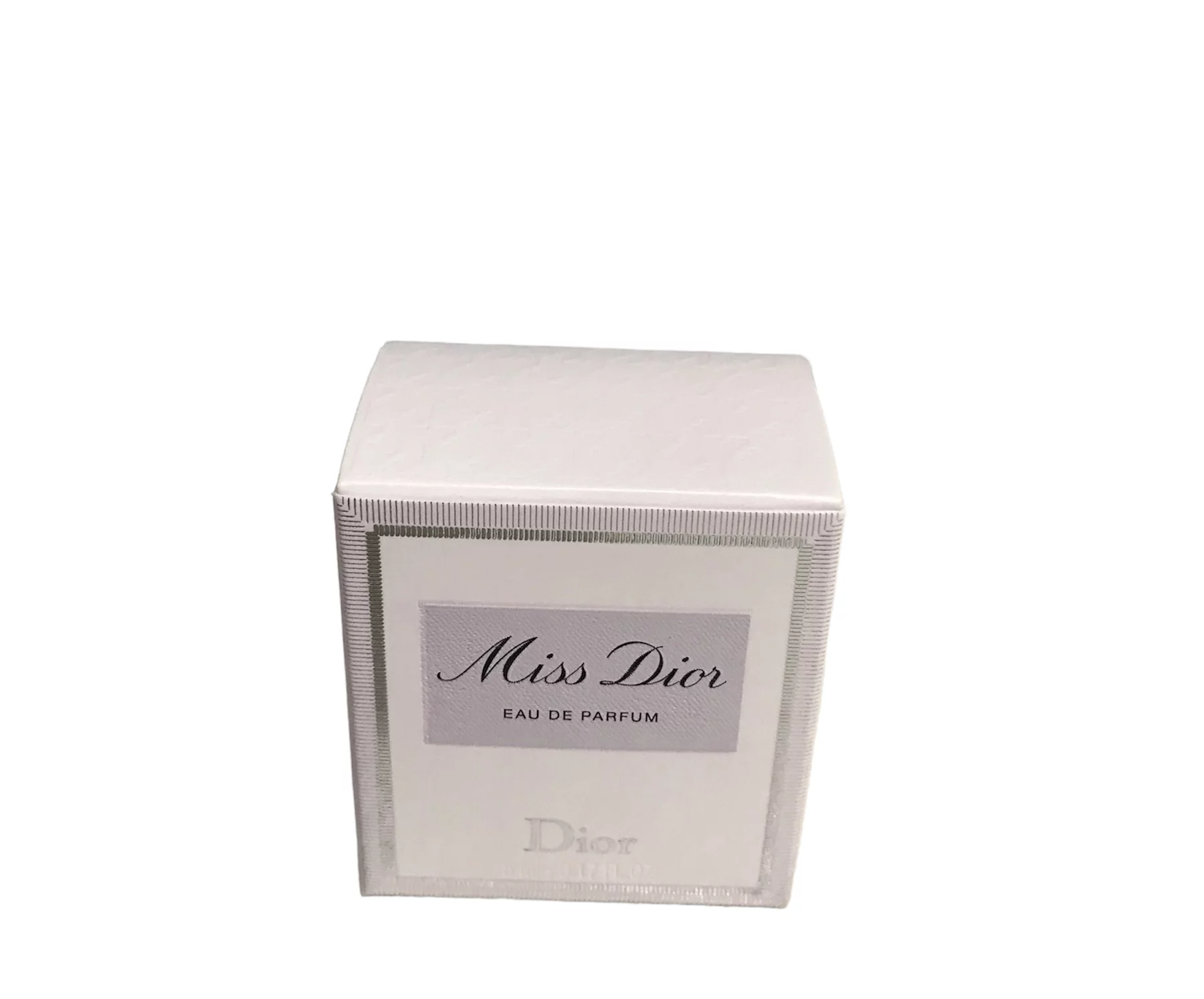 DIOR MISS DIOR EAU DE PARFUM POUR MINI SIZE BOTTLE TRAVEL .17 FL OZ /5 ML