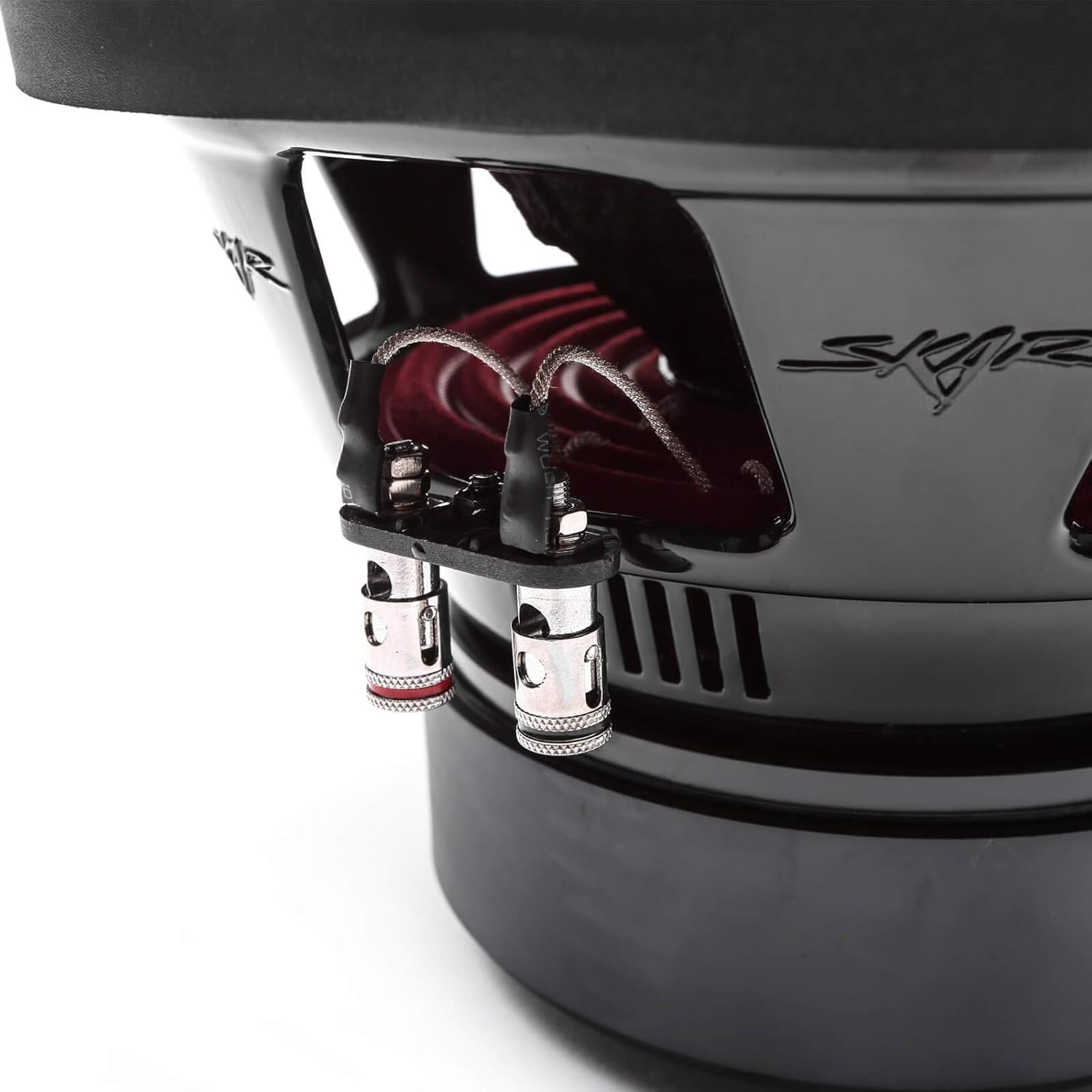 Skar Audio SDR-12 D2 12 1200 Watt Max Power Dual 2 Ohm Car Subwoofer