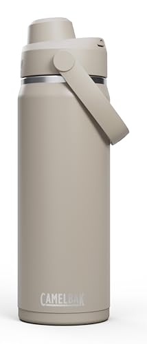 CamelBak Thrive Chug Insulated Stainless Steel Water Bottle Sky Blue, 32oz