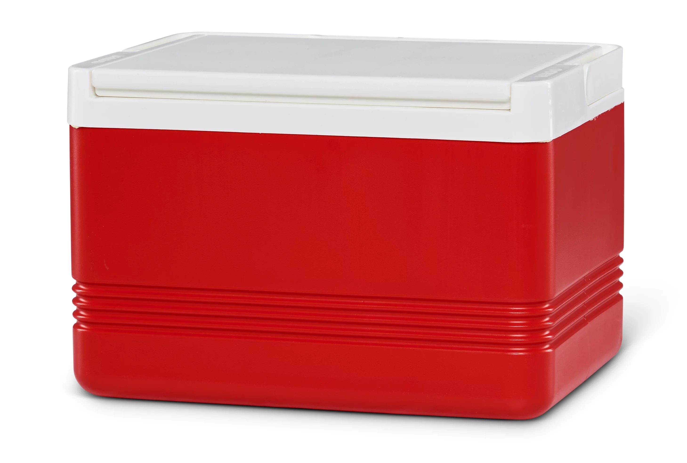 Igloo Legend 9-Quart Ice Chest Cooler with 12 Can Capacity - Red