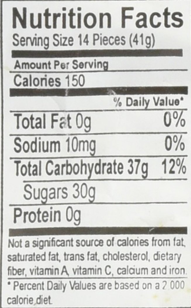 Brach's Classic Jelly Beans, 80 Ounce Bulk Candy Bag