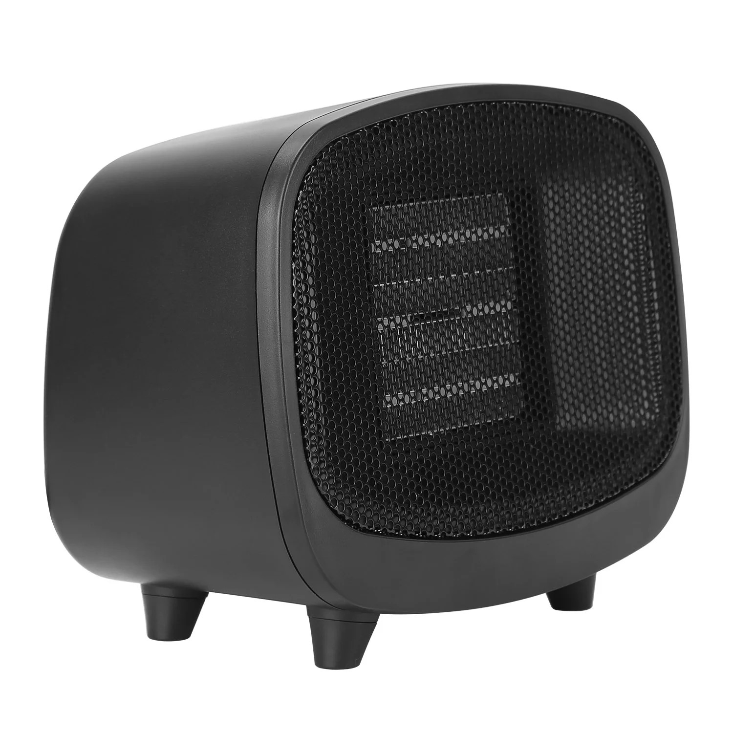 Mini Cute Space Heater, iMountek Heater Fan with Tip-Over and Overheat Protection for Bedroom Home Office