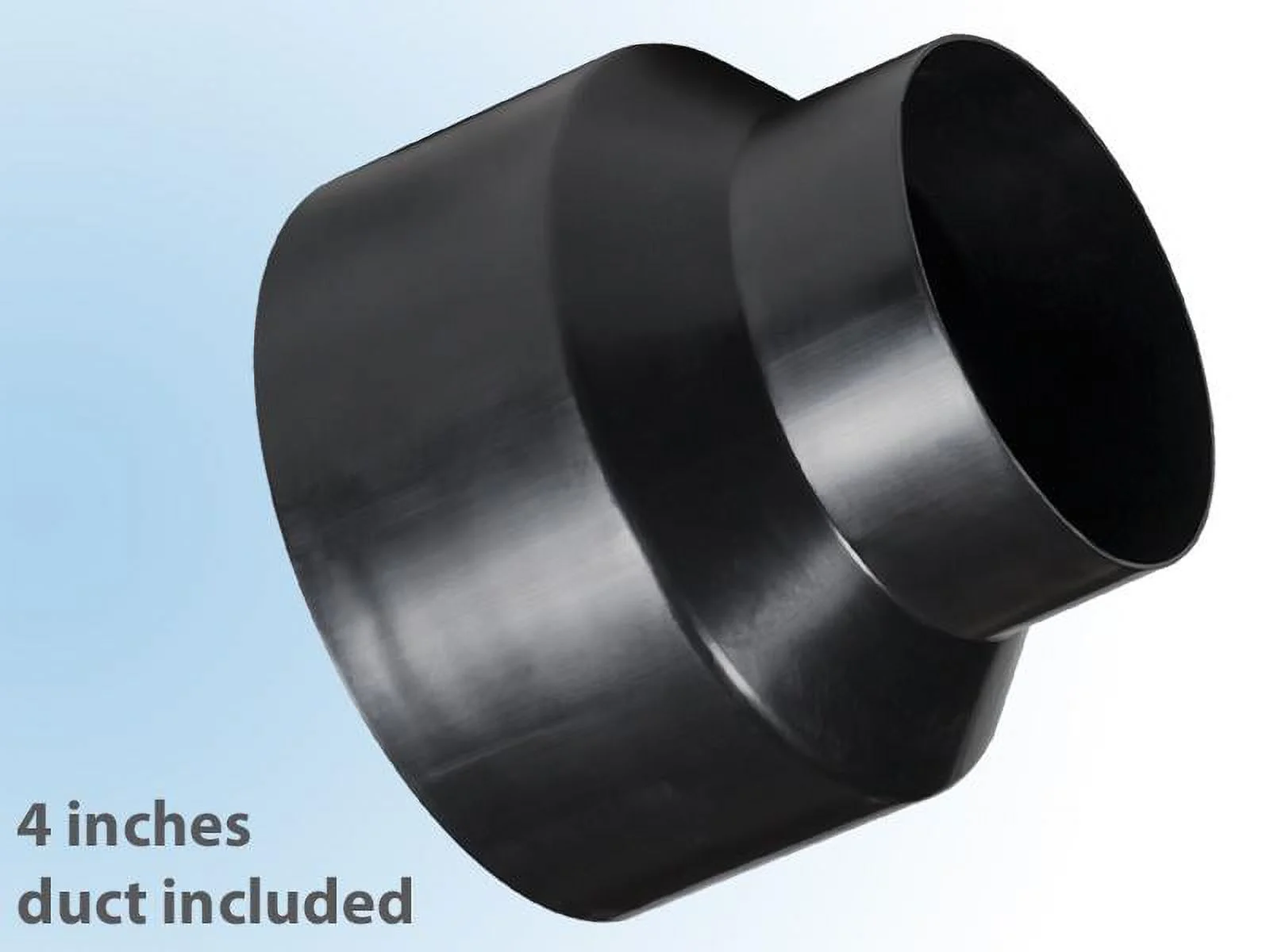 Delta Electronics ELT80-110 BreezElite 80-110 CFM Exhaust Bath Fan & Adjustable High Speed