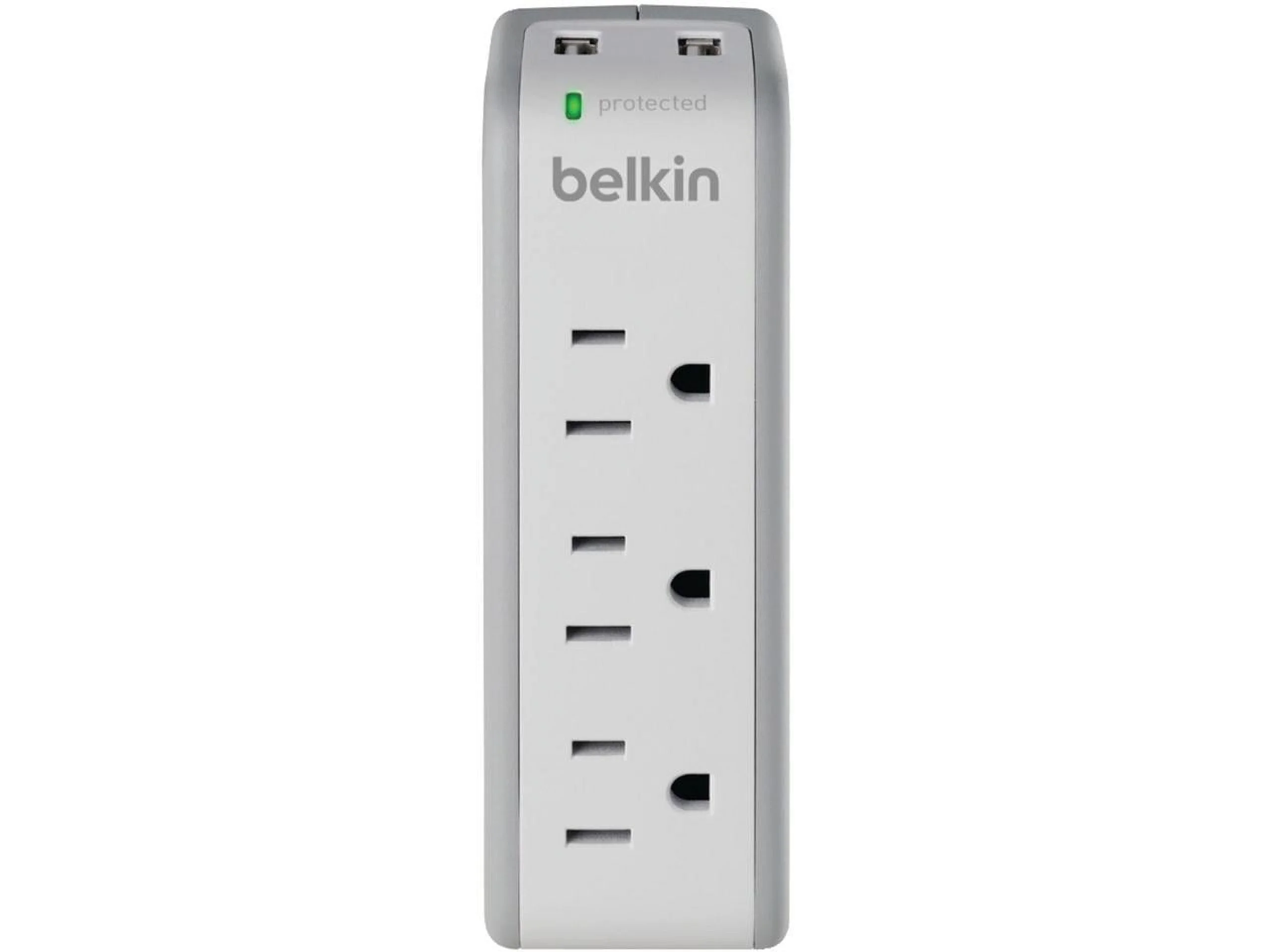Belkin SurgePlus Usb Swivel Charger