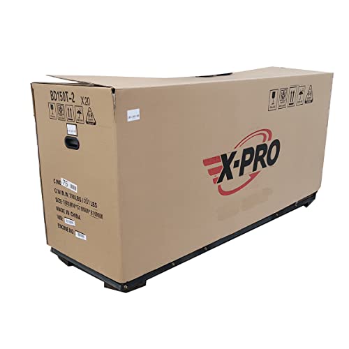 X-PRO 150cc Moped Street Gas Moped 150cc Adult Bike with 13