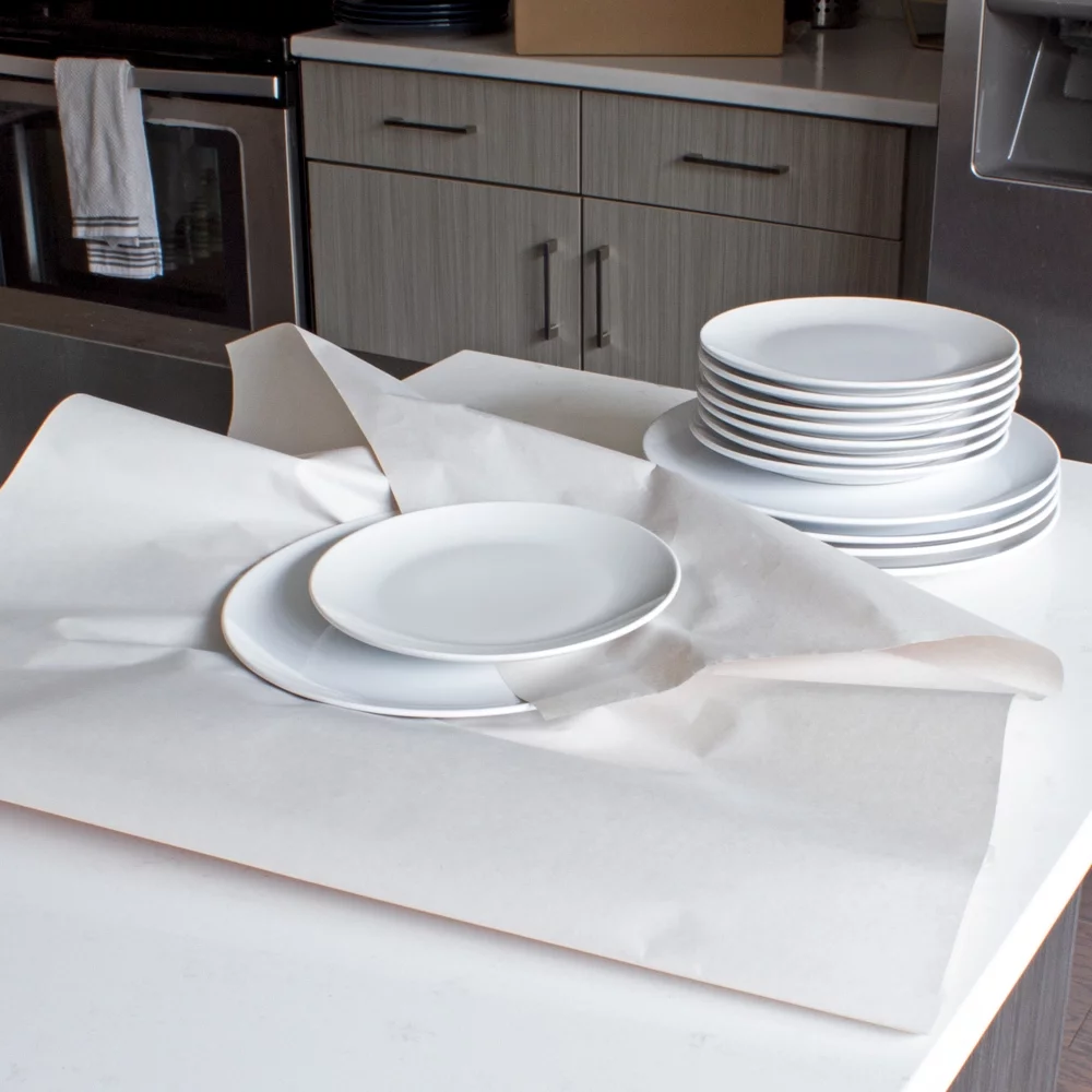 Pratt Retail Specialties Packing Paper, 24 in. x 36 in., Unprinted, 240 Sheets