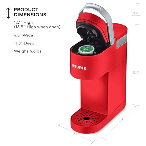 Keurig K-Mini Single Serve Coffee Maker, Oasis