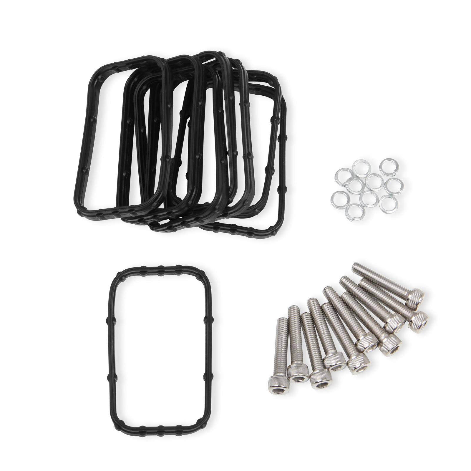 Holley EFI 820041 Sniper Hi-Ram Fabricated Intake Manifold