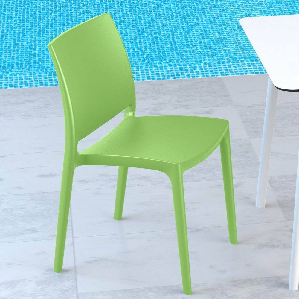 Compamia Maya Dining Chair - Set of 2 Tropical Green