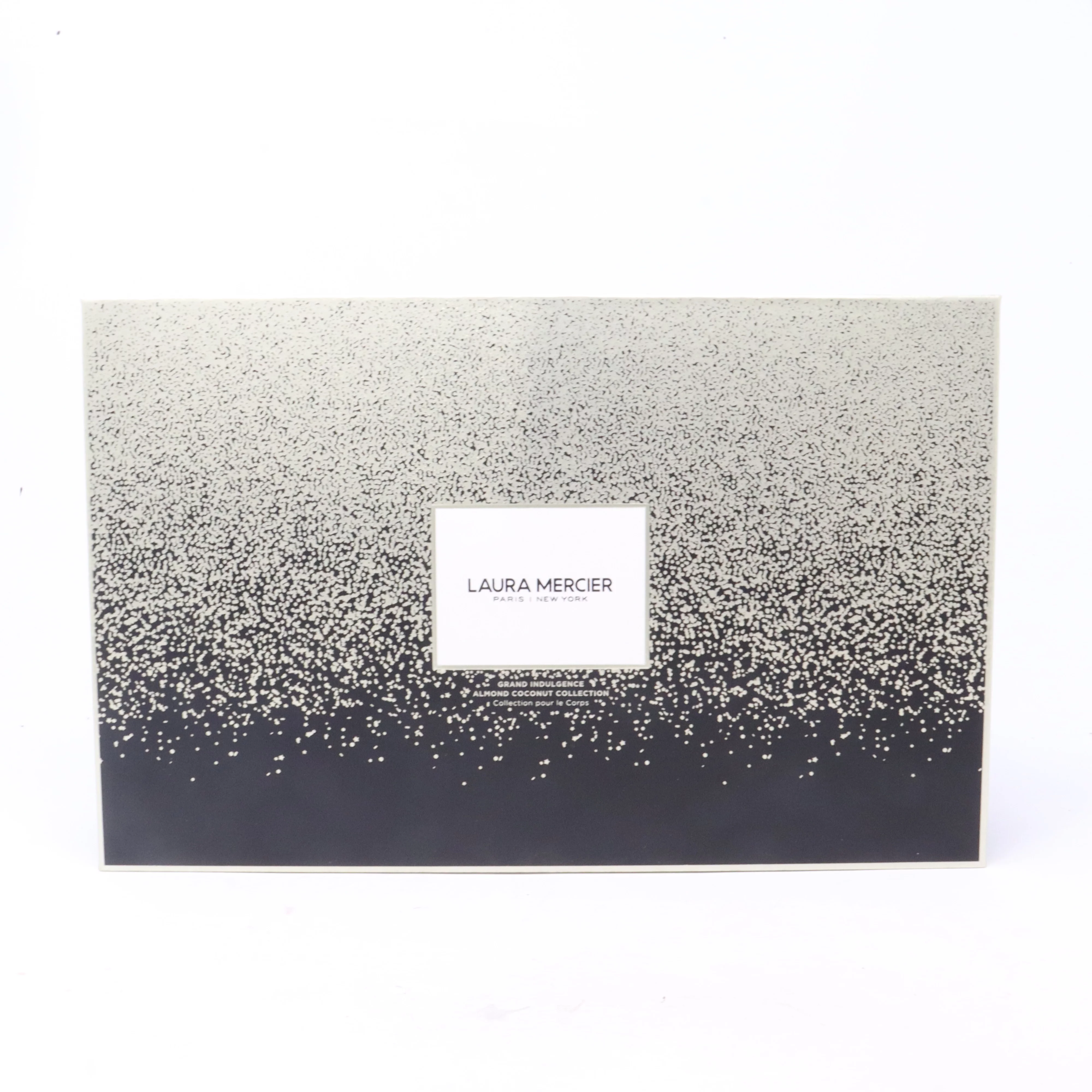 Laura Mercier Almond Coconut Eau De Toilette 3-Pcs Collection  / New With Box