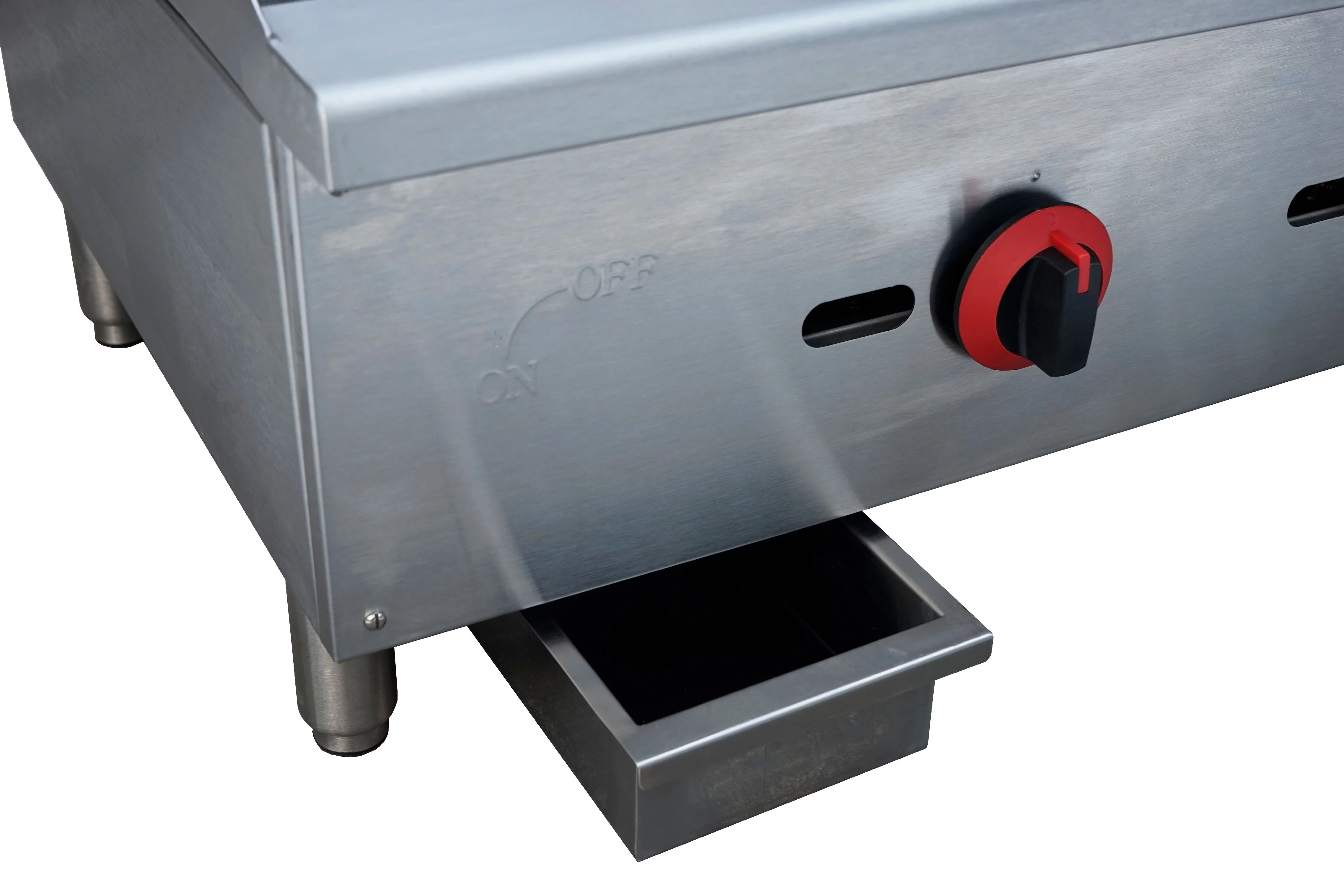 Heavy Duty Commercial Stainless Steel 36