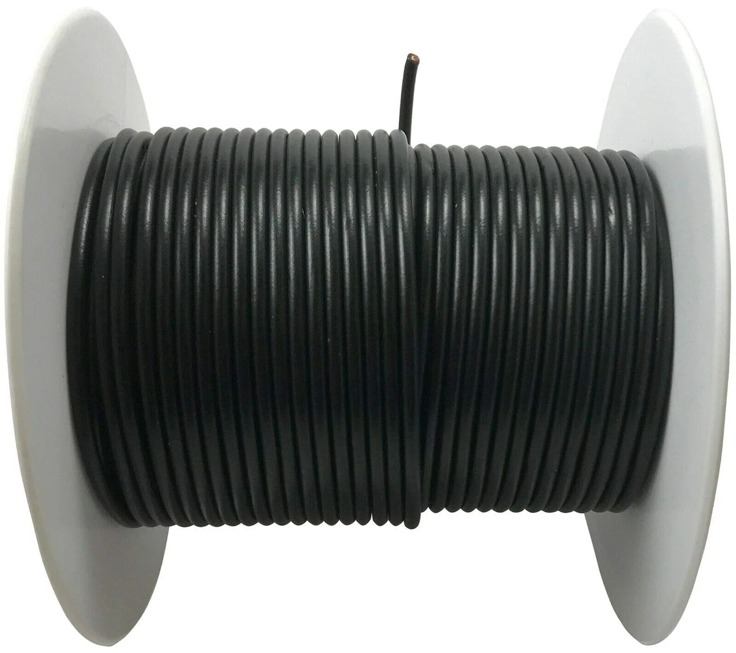 Red & Black 18 Gauge Automotive Primary Electrical Wire 100 FT Each - Made