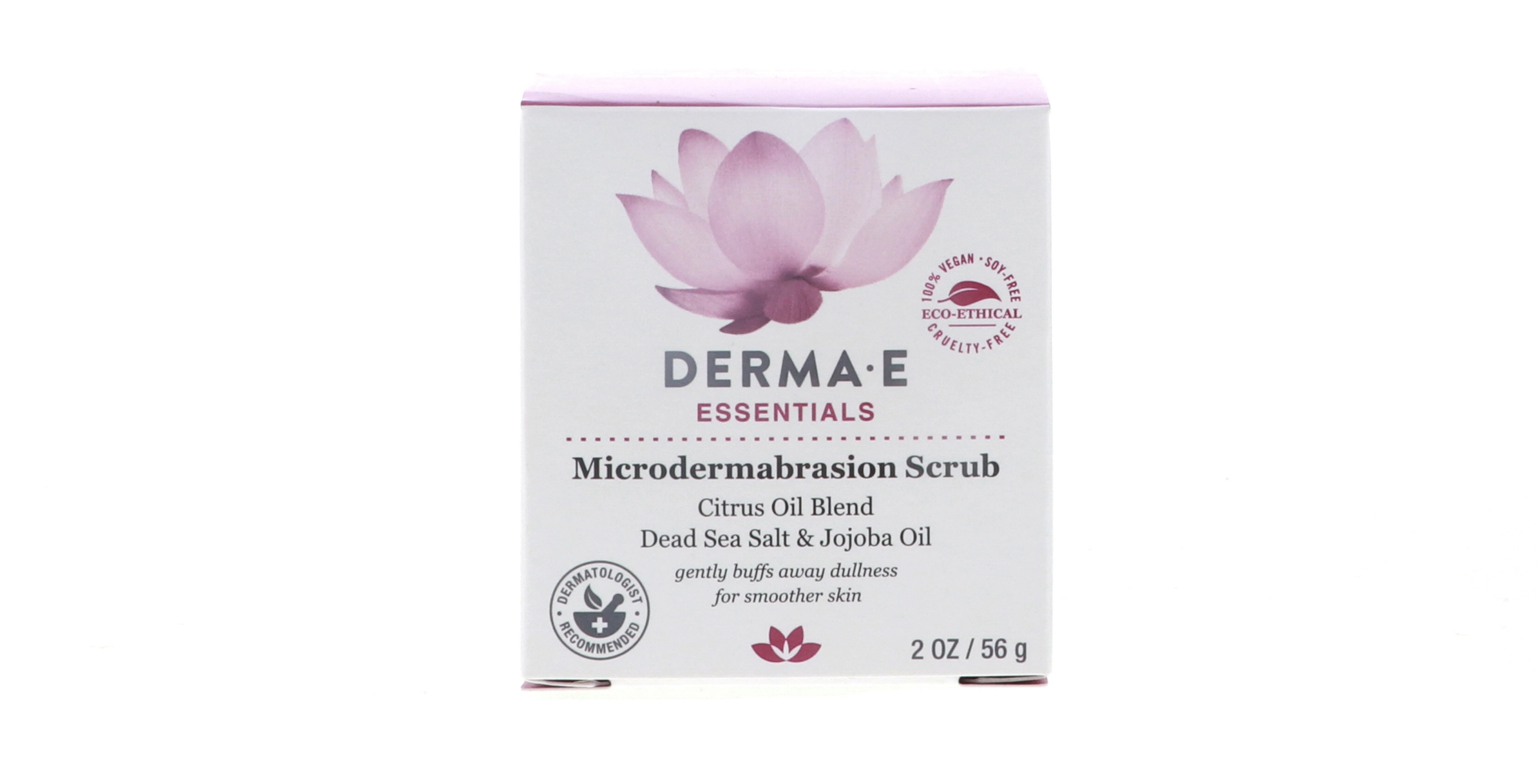 Derma-E Microdermabrasion Scrub, 2 oz