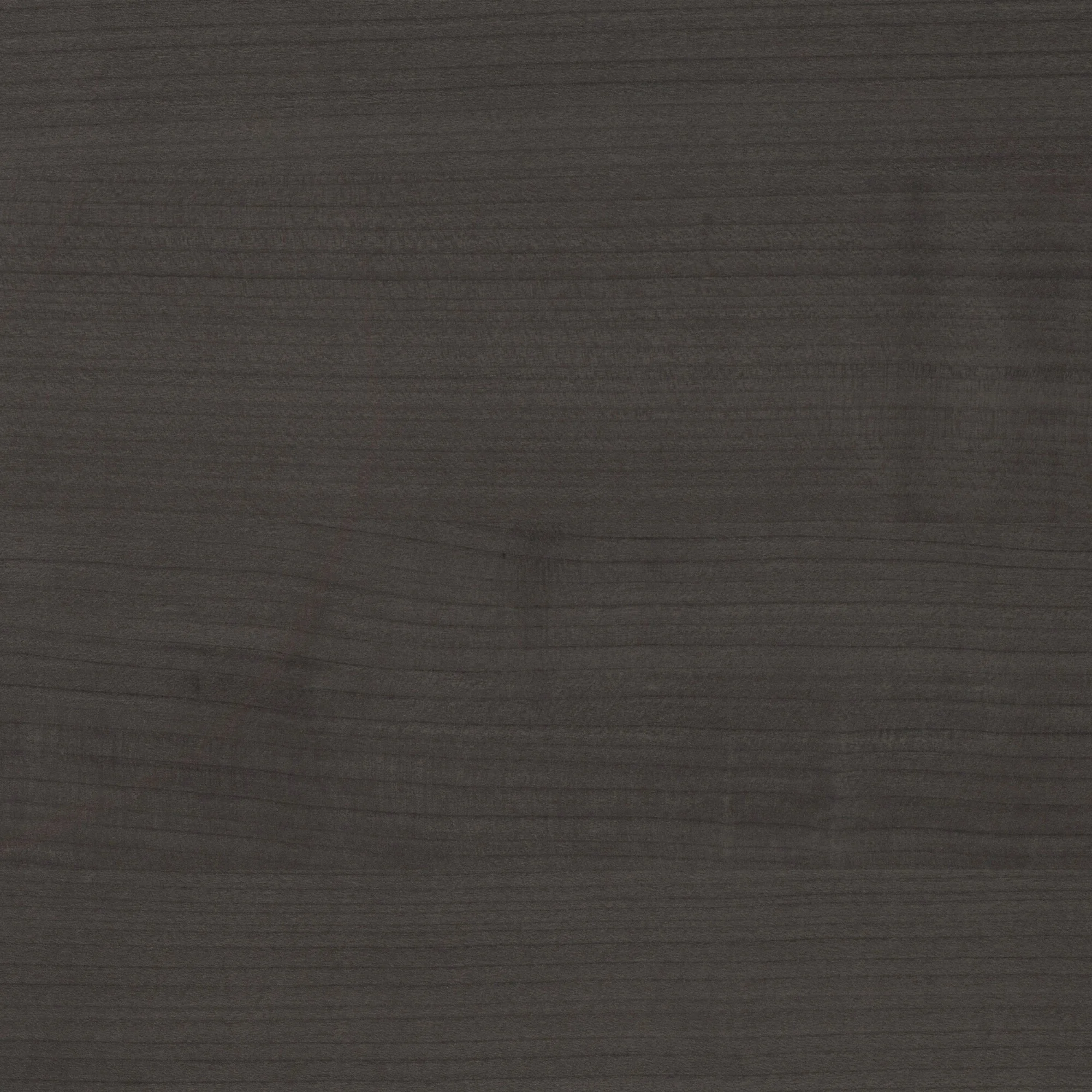 Echo 72W L Shaped Computer Desk with Hutch in Charcoal Maple - Engineered Wood