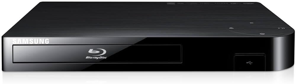 Samsung Electronics BD-H5100 Blu-Ray Disc Player