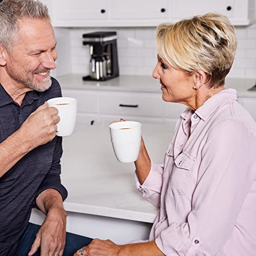 BUNN 55200 CSB3T Speed Brew Platinum Thermal Coffee Maker Stainless Steel, 10-Cup, Black