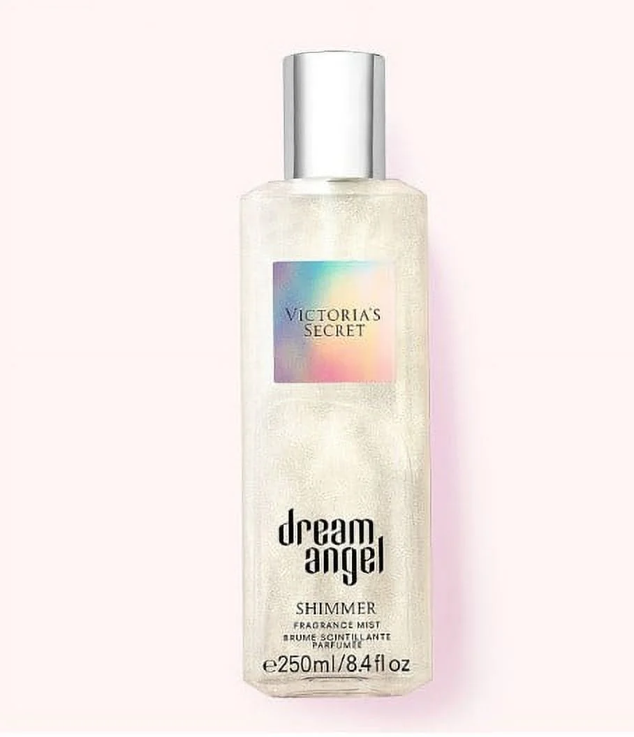 Victoria's Secret Dream Angel Shimmer Mist Fragrance 8.4 fl oz Limited Edition