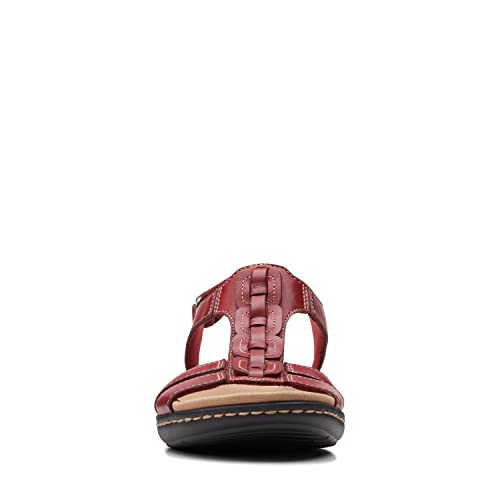 Clarks Women's Laurieann Kay Flat Sandal