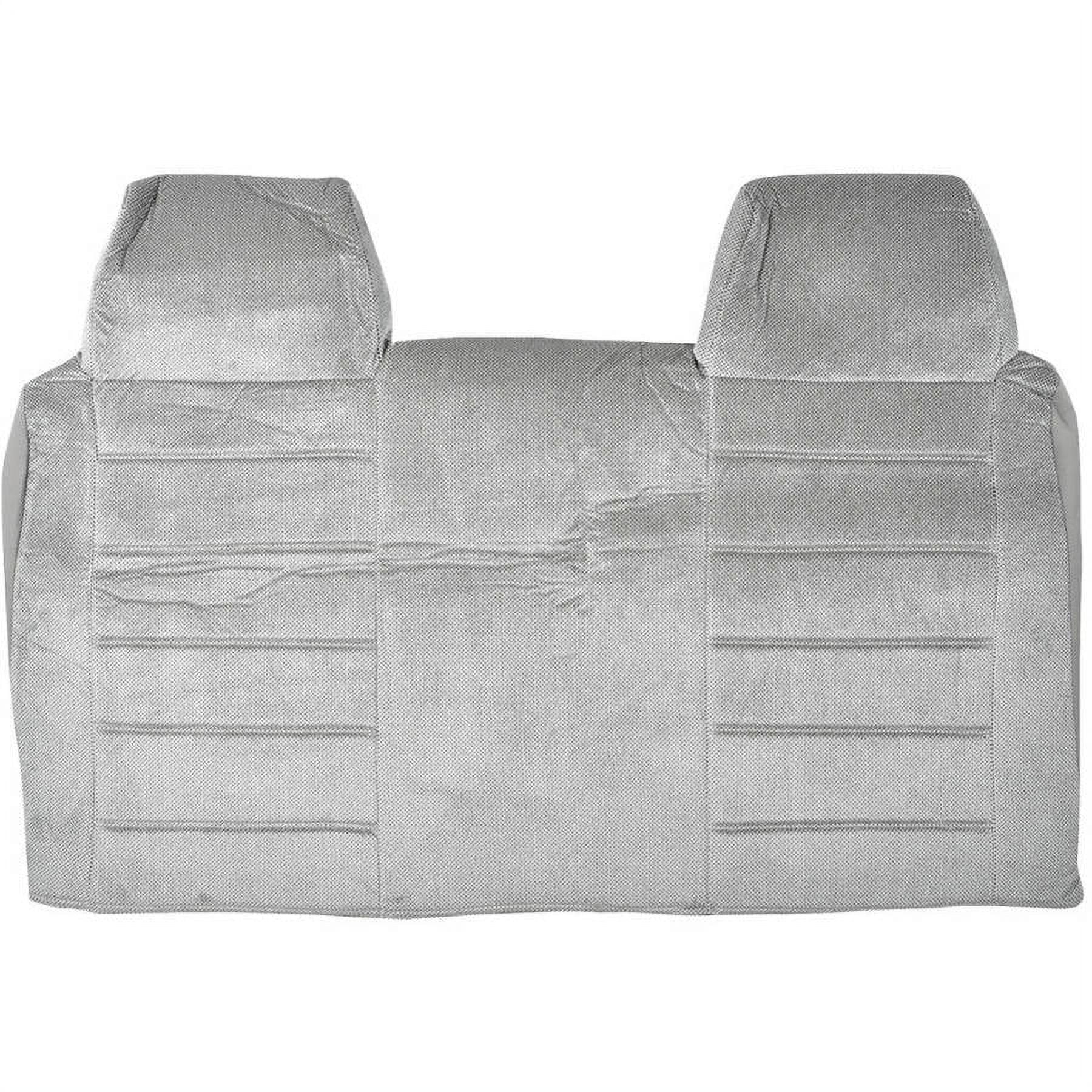 BDK Pick Up Truck Seat Covers, Solid Front Seat Cover