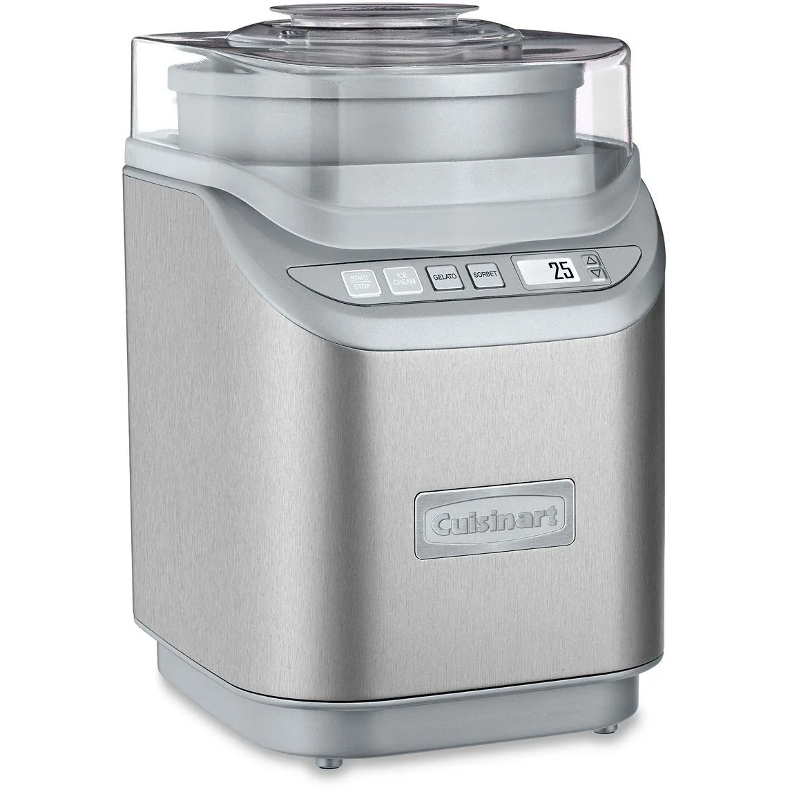 Cuisinart Cool Creations 2-Quart Ice Cream Maker