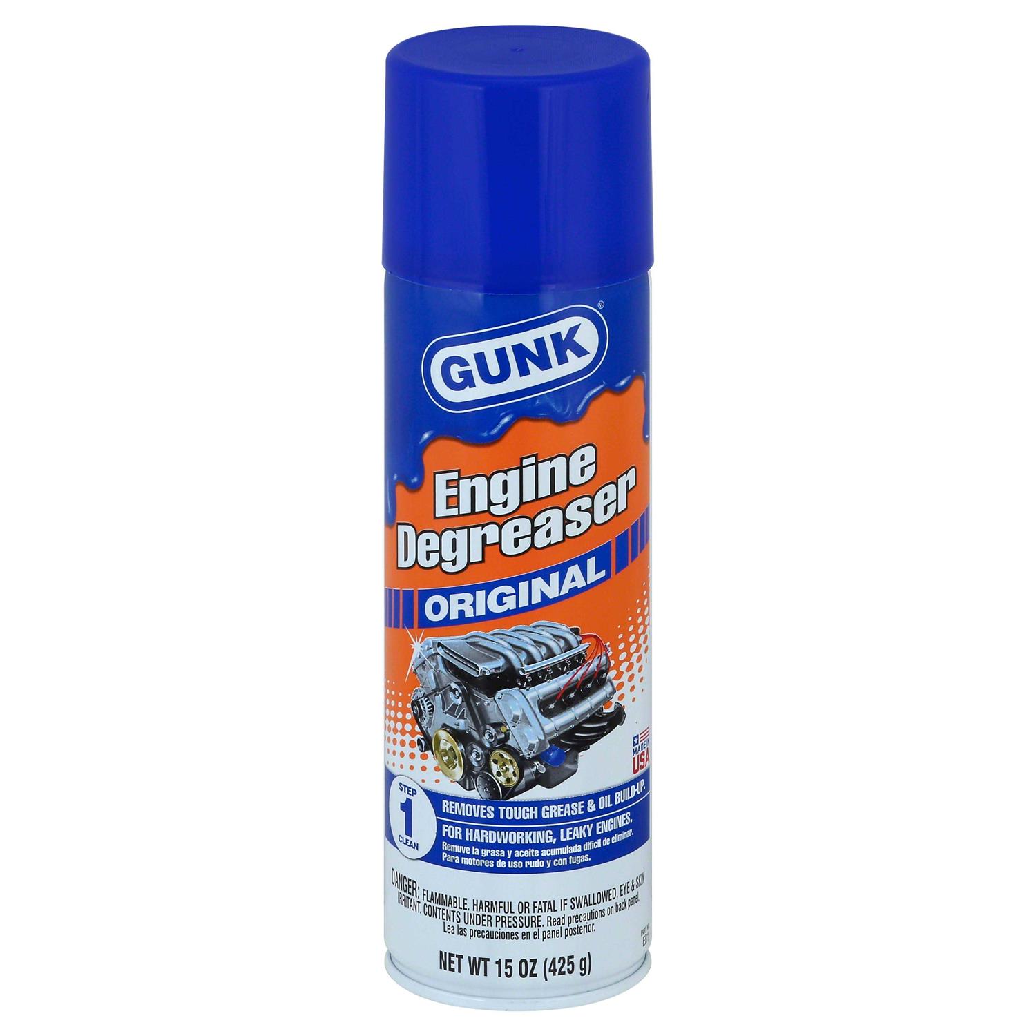 Gunk Engine Degreaser