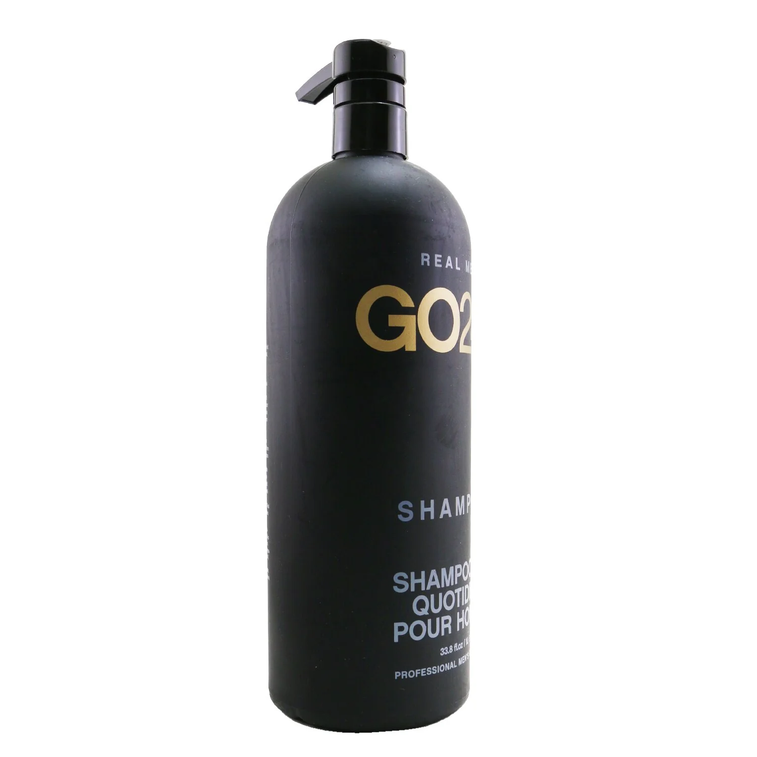 Unite GO24&middot;7 Real Men Shampoo (Salon Product)  1000ml/33.8oz