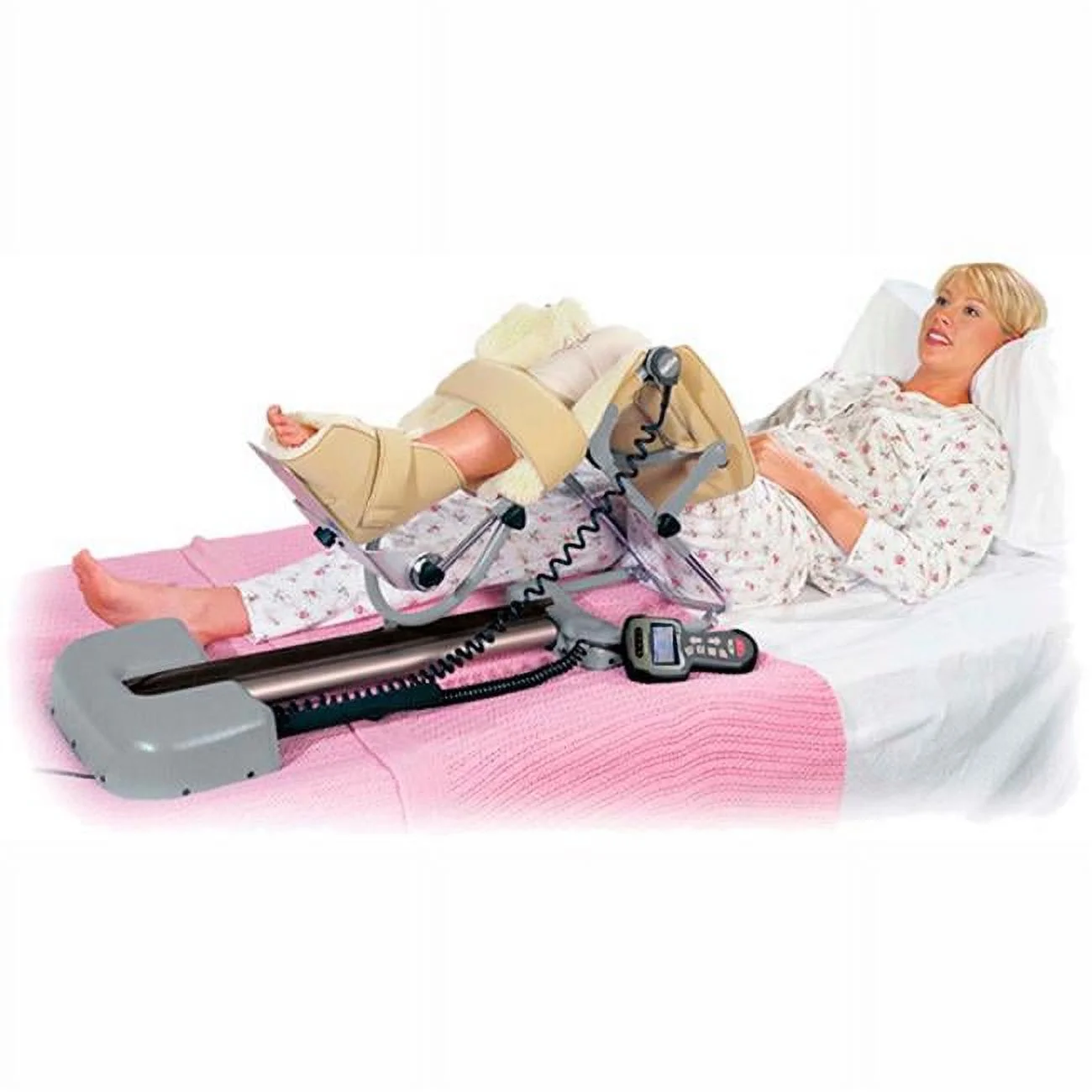 Chattanooga OptiFlex-K1 Knee CPM with Classic Hand Control